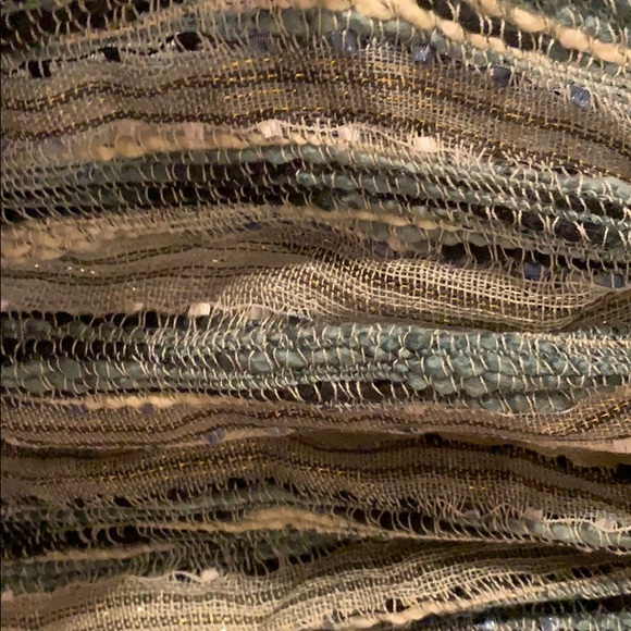 Striped Scarf - Picture 2 of 2